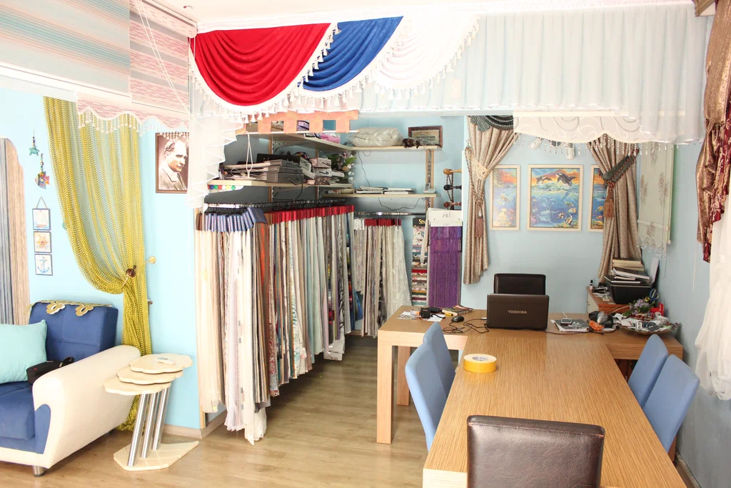 Curtains Shop in UAE
