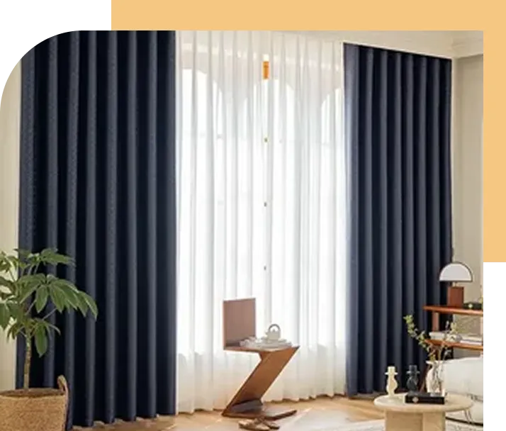 Blackout Shades Dubai