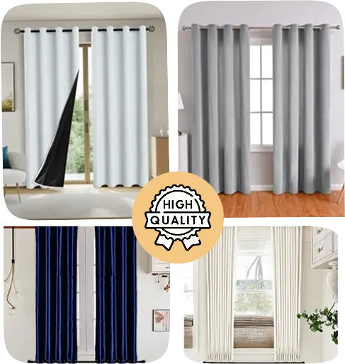 Dubai Insulated Curtains