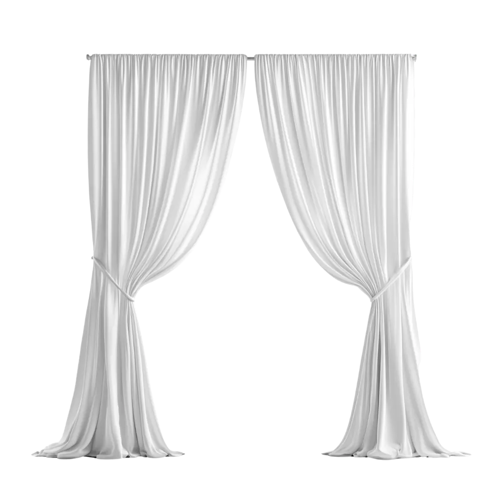 Living Room Curtains Dubai