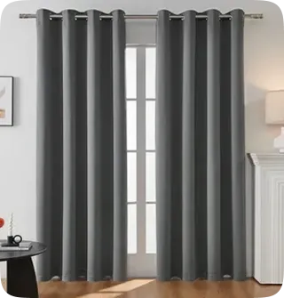 Wave Fold Curtains UAE