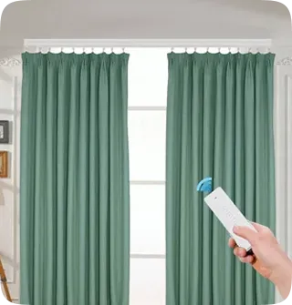 Dubai Smart Drapery Motors