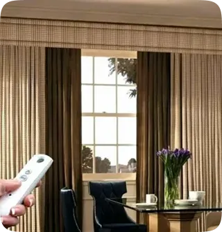 Curtain Motors Dubai