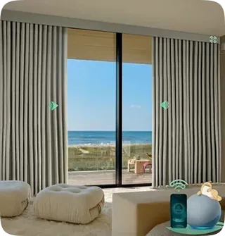 Window Curtains Dubai