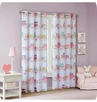 Fairy-Tale Window Panels