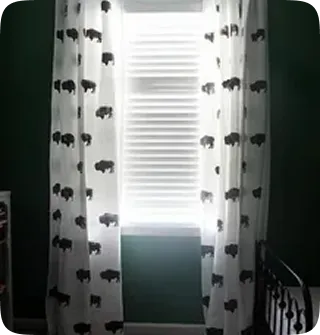 Child-Friendly Drapes