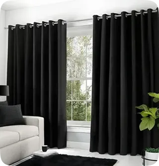 Dubai Wave Pleat Curtains
