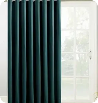 Ripple Wave Curtains Dubai