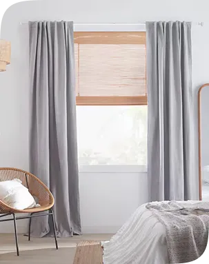 Thermal Blackout Curtains Dubai