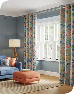 Full Darkness Curtains Dubai