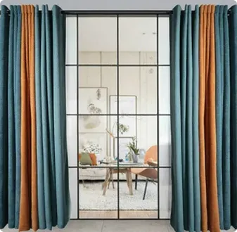 Wave Design Drapes Dubai