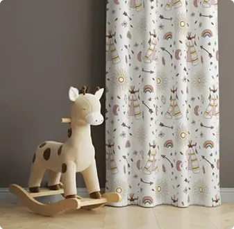 Children’s Window Treatments