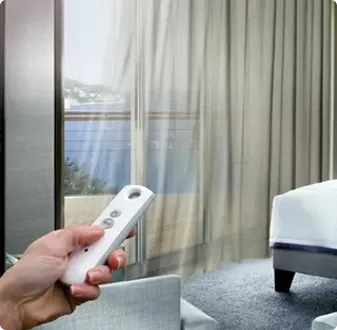 Motorized Window Dressings