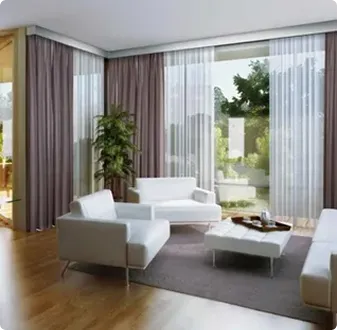 Electric Drapery Systems UAE