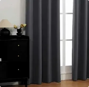 Darkout Curtains Dubai