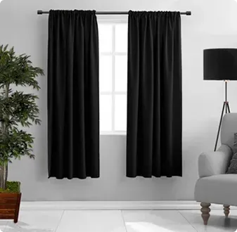 Light Control Drapes Dubai