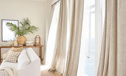 Insulated Curtains Dubai