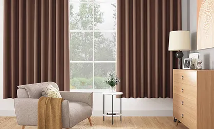 Light Block Drapes Dubai