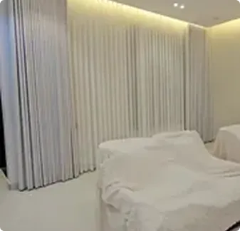 Urban Wave Curtains Dubai