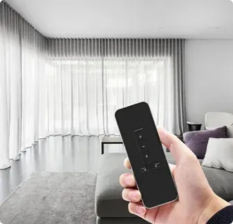 Automatic Curtain & Blinds Dubai
