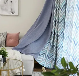 Dubai S-Wave Drapery