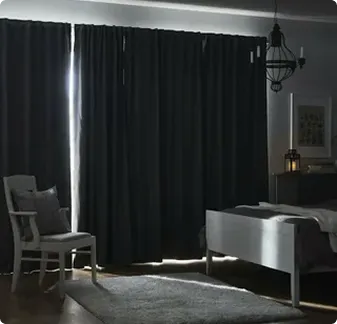 Dubai Sleep Curtains