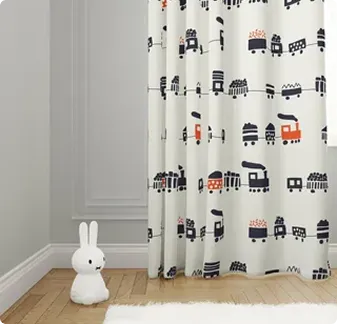 Nursery Window Shades