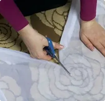 Drapery Tailoring Dubai