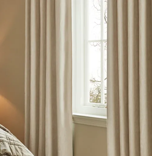 Noise-Reducing Curtains Dubai