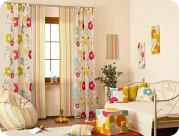 Kids’ Window Hangings