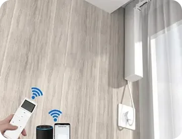 Automated Drapes UAE