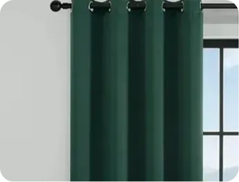 Triple-Weave Curtains Dubai