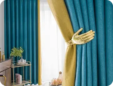 Blackout Drapery Solutions Dubai