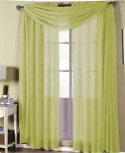 Eyelet Blackout Curtains Dubai