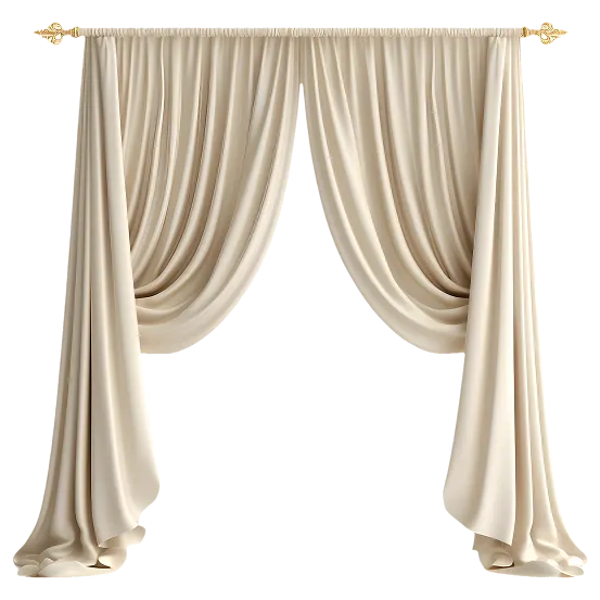 Living room curtains dubai